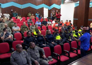 Balanço destaca redução em ocorrências no MCJ 2025