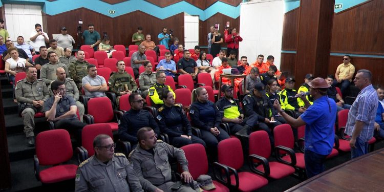 Balanço destaca redução em ocorrências no MCJ 2025