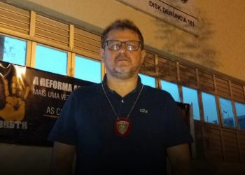 Delegado da Polícia Civil morre aos 53 anos em Mossoró