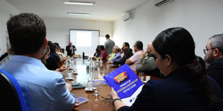 Pesquisa da Uern mostra que o Mossoró Cidade Junina movimentou mais de R$ 357 milhões