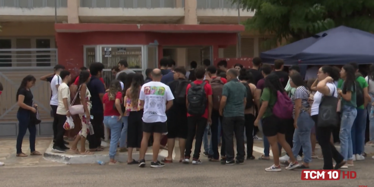 Rio Grande do Norte registra 113 mil inscritos no Enem 2025