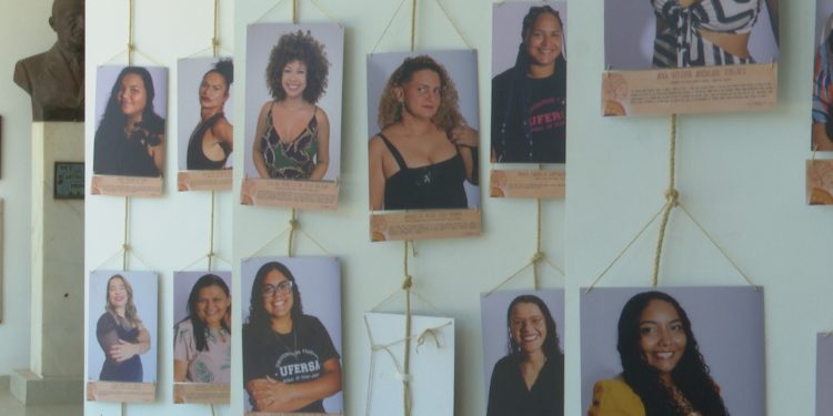 Exposição fotográfica visa enaltecer mulheres negras de destaque da Ufersa