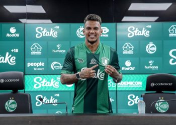 Atacante assuense Gabriel Veron é o novo reforço do Juventude-RS
