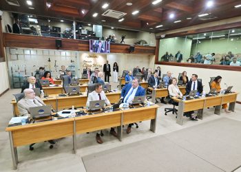 Assembleia aprova reestruturação de carreiras na Polícia Militar e no Corpo de Bombeiros