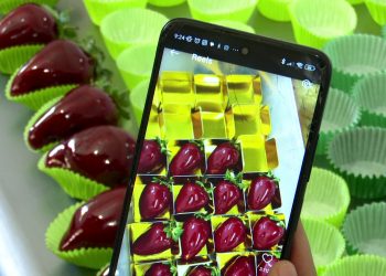 Morango do Amor: tendência nas redes sociais invade docerias de Mossoró