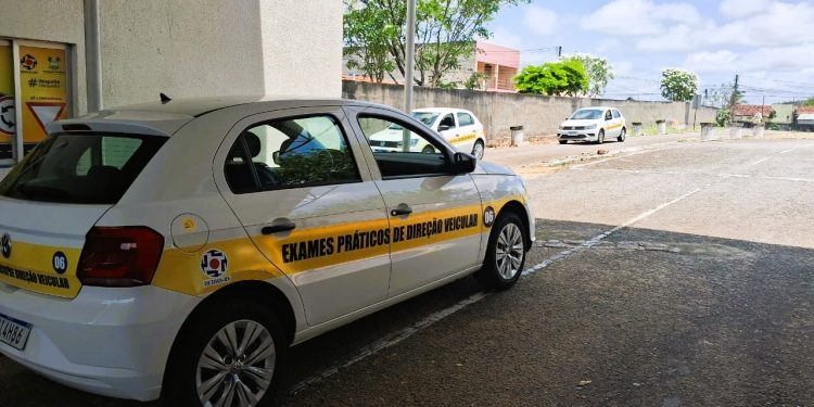 Detran/RN divulga ação itinerante de exame prático em todas as regiões do estado