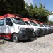 Governo do RN entrega 25 novas ambulâncias do Samu