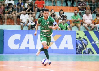 Apodi Futsal recebe o Passo Fundo-RS nesta quarta (30) pelo Campeonato Brasileiro