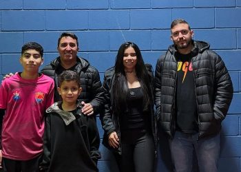 Atletas da AMTM, de Mossoró, realizam treinamento técnico em Florianópolis-SC