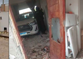 Após 22 horas, operação policial em Extremoz chega ao fim com a morte de Marcelo “Pica-Pau” em confronto