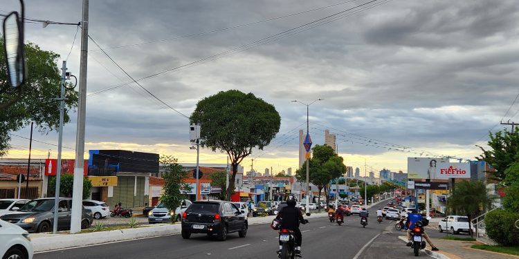 Inmet emite alerta de chuvas para Mossoró e mais 84 cidades do RN
