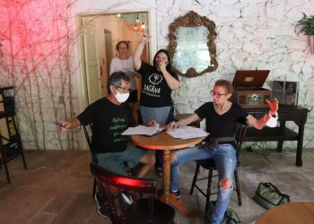 Curta-metragem “Casa do Louvor” terá pré-estreia em quatro cidades do RN em julho