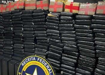 Operação no RN apreende 201 kg de skunk escondidos em equipamentos de informática