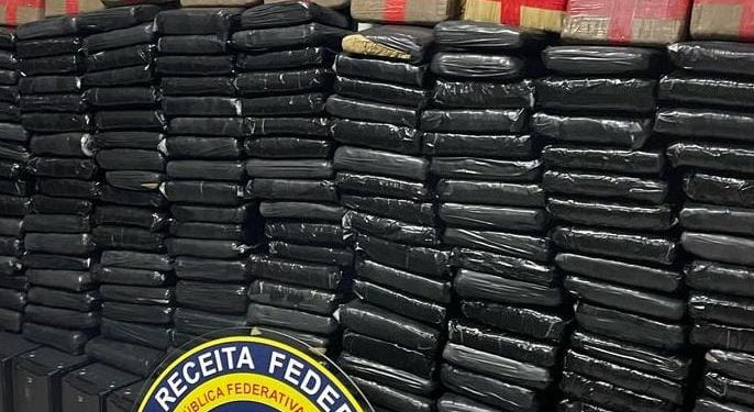 Operação no RN apreende 201 kg de skunk escondidos em equipamentos de informática