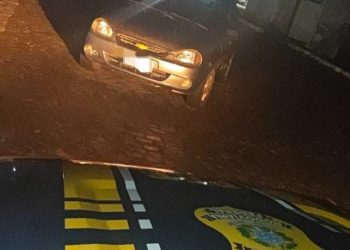 PRF prende homem por receptação na BR-110, em Mossoró