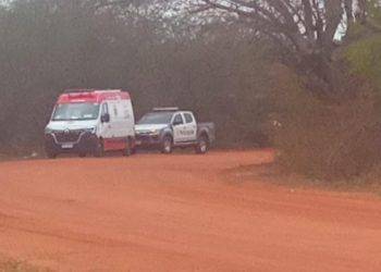 Homem é baleado em tentativa de homicídio na zona rural de Mossoró