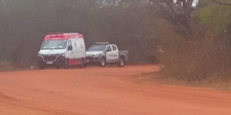 Homem é baleado em tentativa de homicídio na zona rural de Mossoró