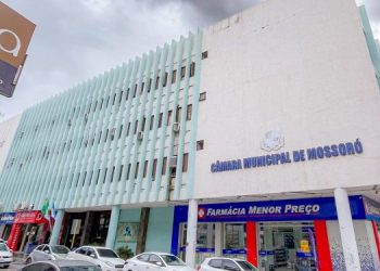 Câmara de Mossoró vota projetos da educação e reajuste salarial de conselheiros nesta quinta (24)