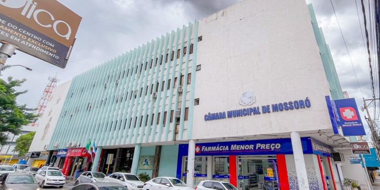 Câmara de Mossoró vota projetos da educação e reajuste salarial de conselheiros nesta quinta (24)