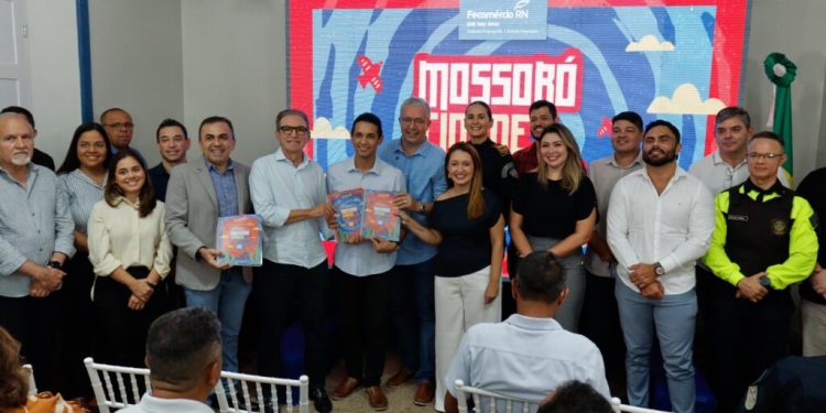 Fecomércio RN divulga impacto econômico do Mossoró Cidade Junina e do São João do Assú