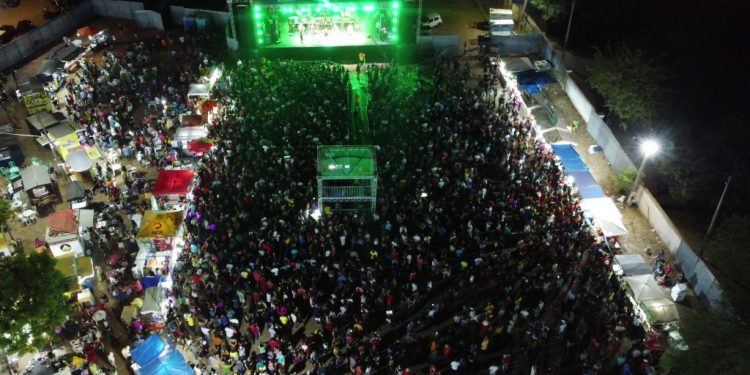 Festa do Bode terá aproximadamente 40 atrações entre locais e nacionais