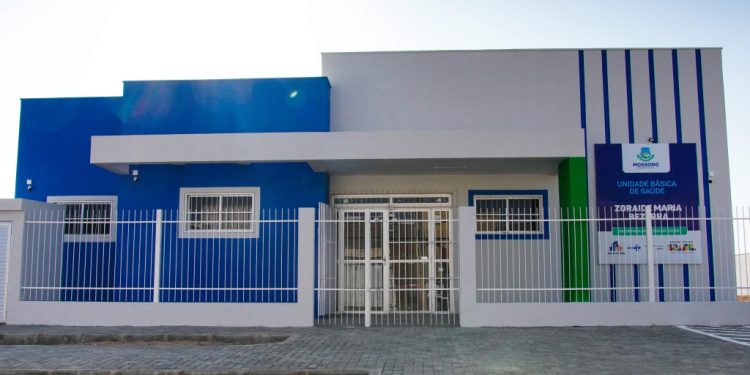 Prefeitura entregará UBS do Nova Mossoró nesta quinta (28)