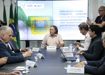 Governo anuncia decretos com incentivos fiscais para minimizar prejuízos com “tarifaço”