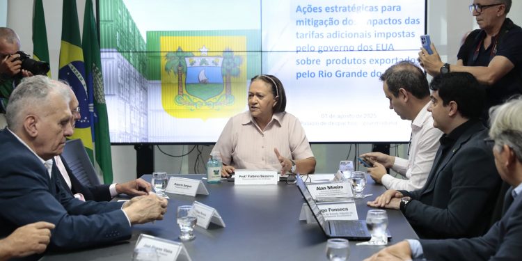 Governo anuncia decretos com incentivos fiscais para minimizar prejuízos com “tarifaço”