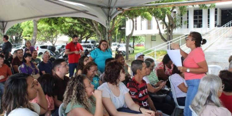 Servidores da Fundase realizam paralisação de três dias a partir desta quarta-feira (13) no RN