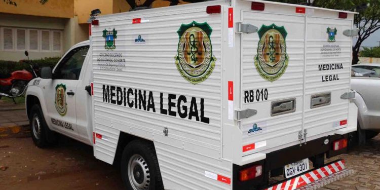 Justiça reconhece exclusividade do ITEP/RN no transporte de corpos de vítimas de morte violenta