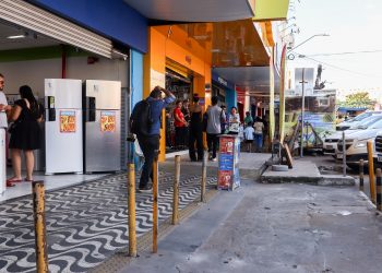 Desocupação no RN cai para 7,5% no segundo trimestre de 2025, menor taxa da série histórica