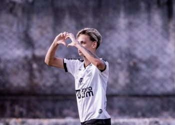 Kauã marca e ABC vence a Univap de Apodi pelo Estadual Sub-20