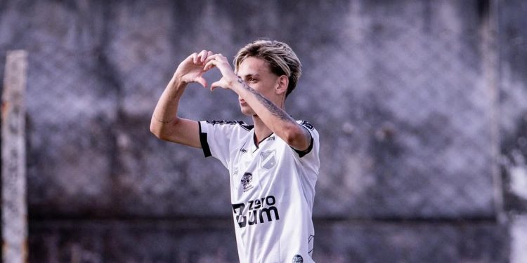 Kauã marca e ABC vence a Univap de Apodi pelo Estadual Sub-20