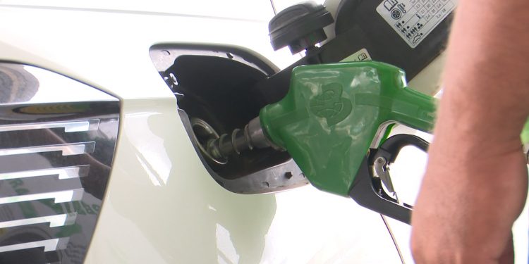 Preço da gasolina apresentou redução nas últimas semanas em Mossoró