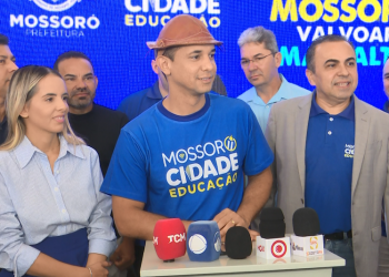 Programas voltados à educação são sancionados pela Prefeitura de Mossoró