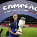 Antonia Silva é campeã da Copa América Feminina