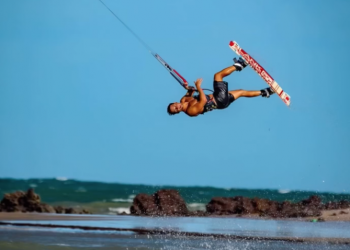 Rafael Motta está em coma induzido após lesão no brônquio, fraturas na coluna e no antebraço