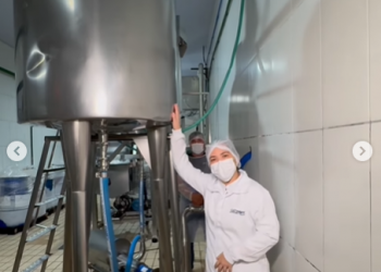 Ster Bom divulga laudos que descartam presença de “corpo estranho” em lote de polpas de uva