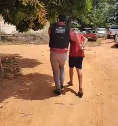 Polícia Civil prende homens suspeitos por roubo de veículo em Mossoró