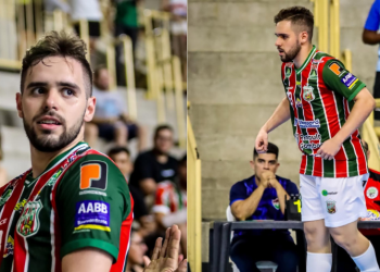 Atleta do Baraúnas Futsal morre em acidente; Potiba é cancelado