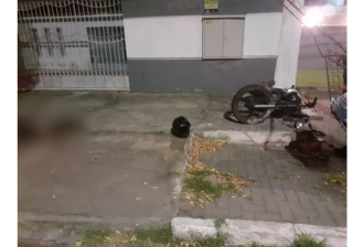 Motociclista de 28 anos morre em acidente no Bairro Costa e Silva em Mossoró