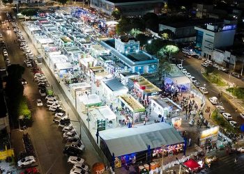 Expofruit 2025 tem início nesta quarta-feira em Mossoró