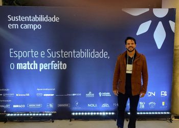 Diretor da base do Potiguar participa de fórum nacional sobre sustentabilidade no futebol