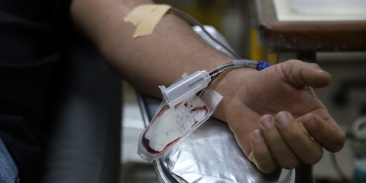 Hemocentro de Mossoró faz apelo urgente por doações de sangue tipo O negativo