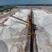 “Tarifaço” pode gerar perda de mercado de até 600 mil torneladas do sal potiguar por ano