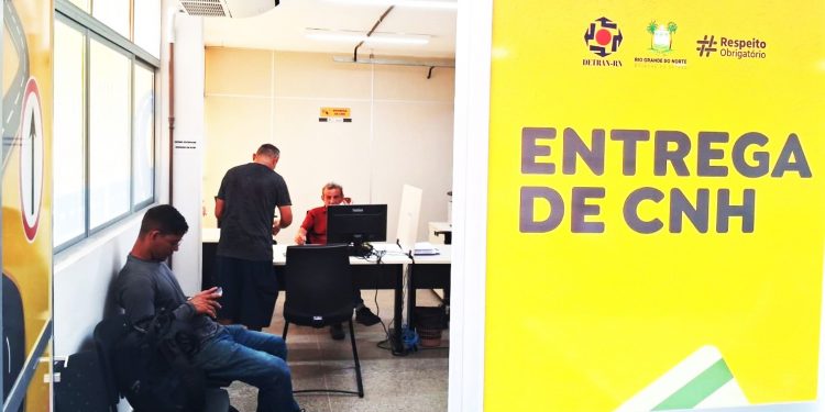 Saiba como incluir, mudar categoria ou solicitar segunda via da CNH no RN