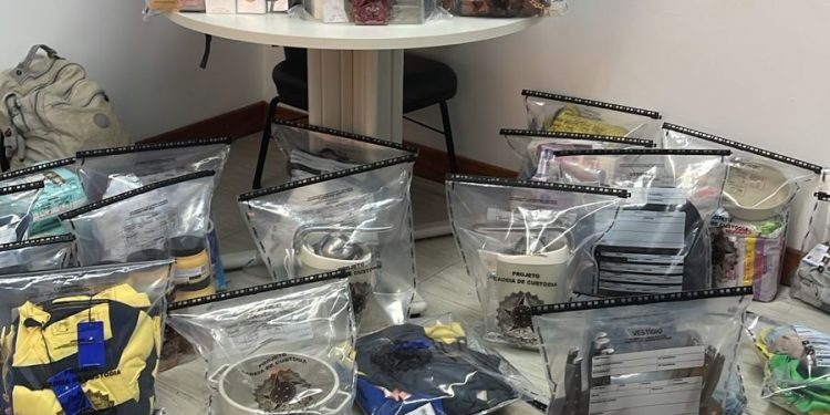 Polícia desarticula grupo especializado em furtos de produtos de luxo no Nordeste