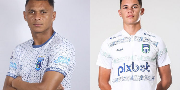 Baraúnas anuncia os dois primeiros reforços para a Segundona 2025