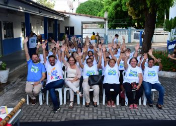 Uern 60+ inicia solenidades de Ccertificação do semestre 2025.1 na segunda-feira (18)