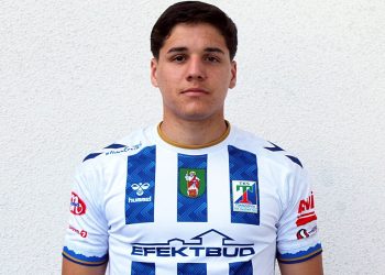 Mossoroense Dennis Heijmann constrói carreira na Europa e sonha com acesso no futebol polonês